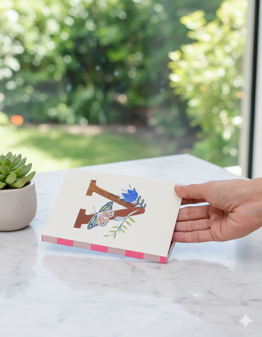Viceroy Notebook – V
