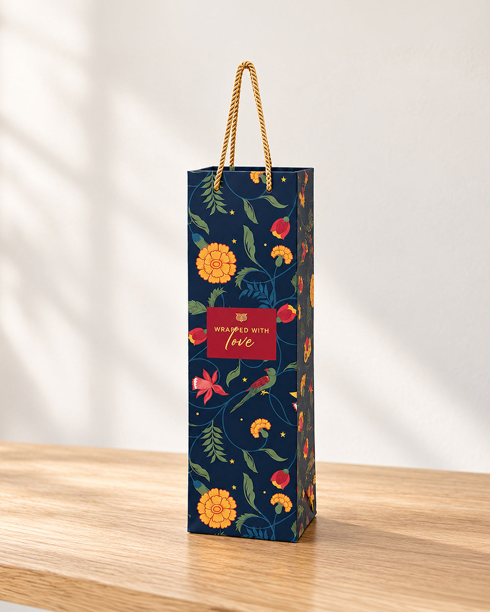 Guldasta Bottle Bag | Haveli Socials