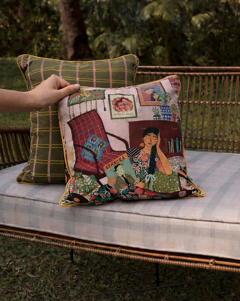Susegad Cushion