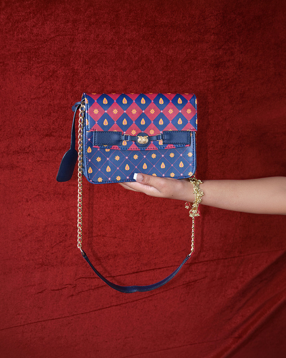 The Pushkar Clutch | Haveli Socials