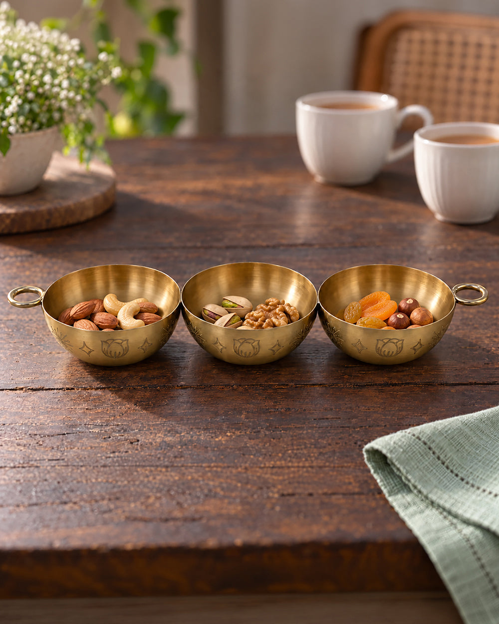 Snack & Sass Platter Set | Haveli Socials