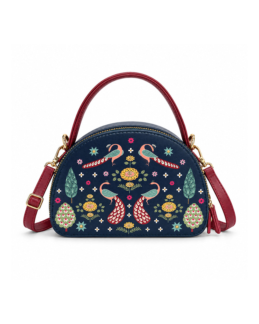 The Bikaner Handbag | Haveli Socials