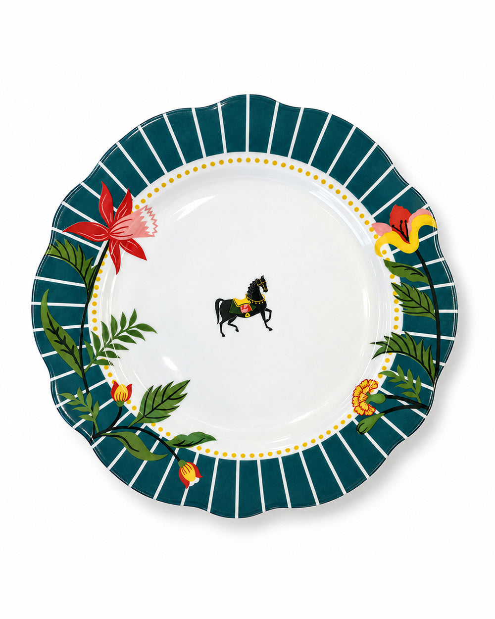 Haveli Ride Dinner Plate | Haveli Socials