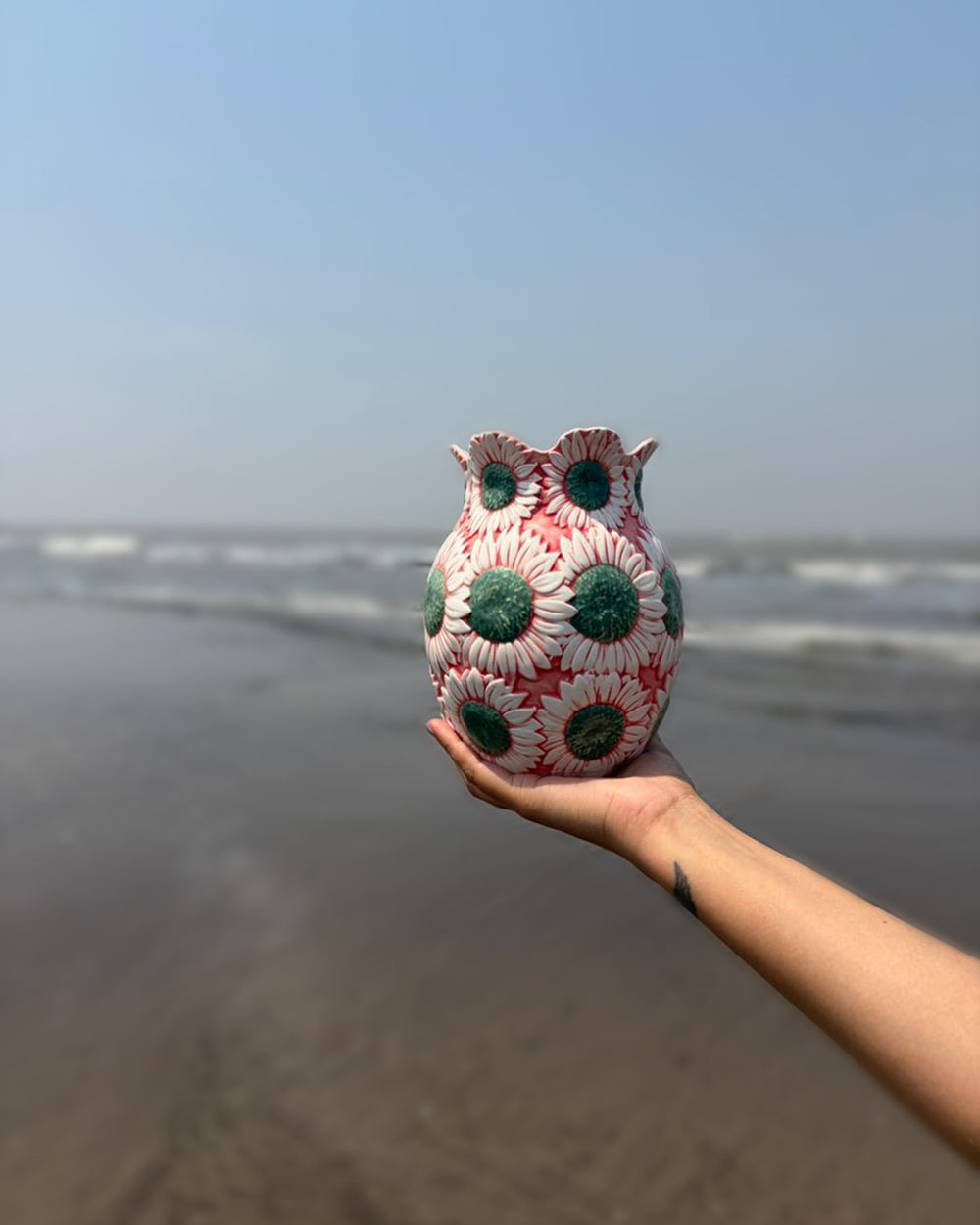 Florentine Vase
