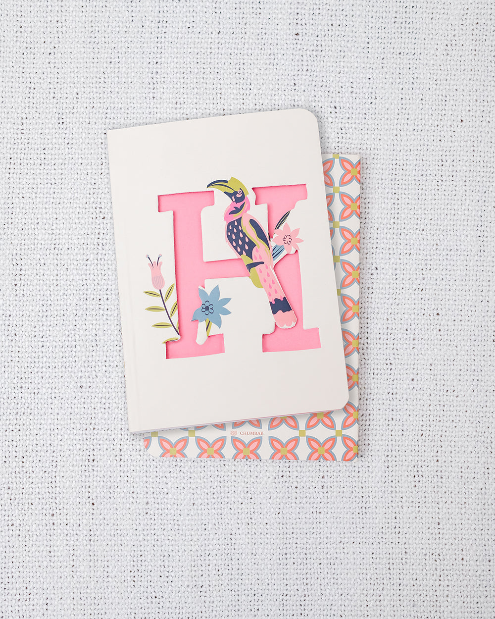 Hornbill Notebook – H