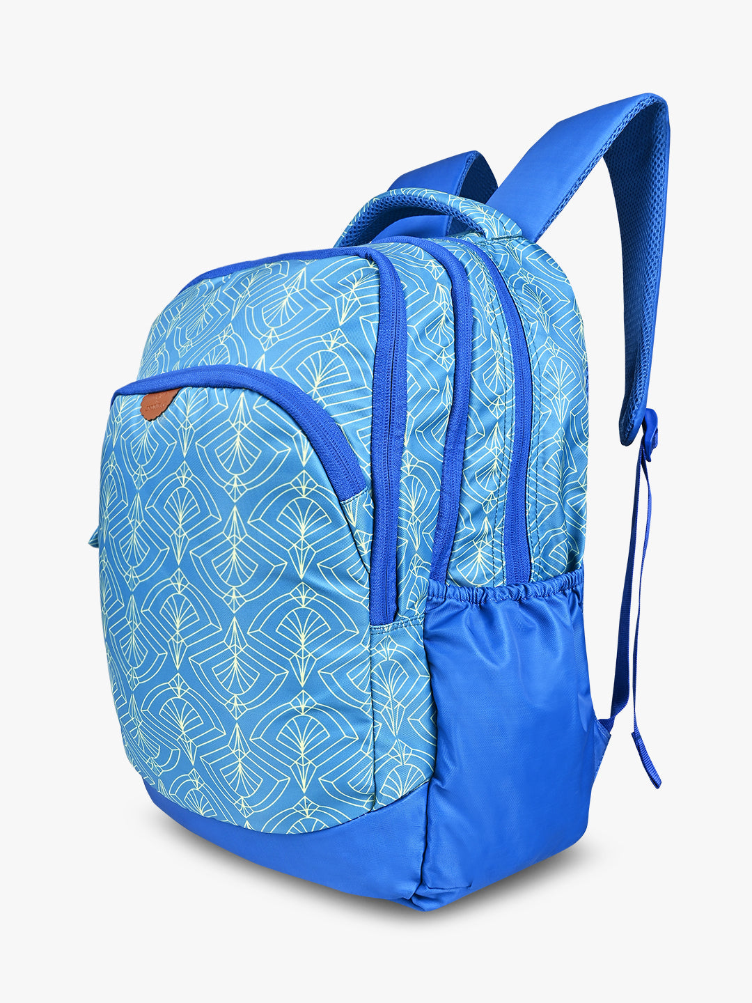 TEAL BY CHUMBAK Unisex Laptop Backpack | Blue