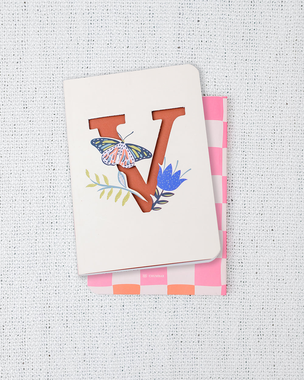 Viceroy Notebook – V