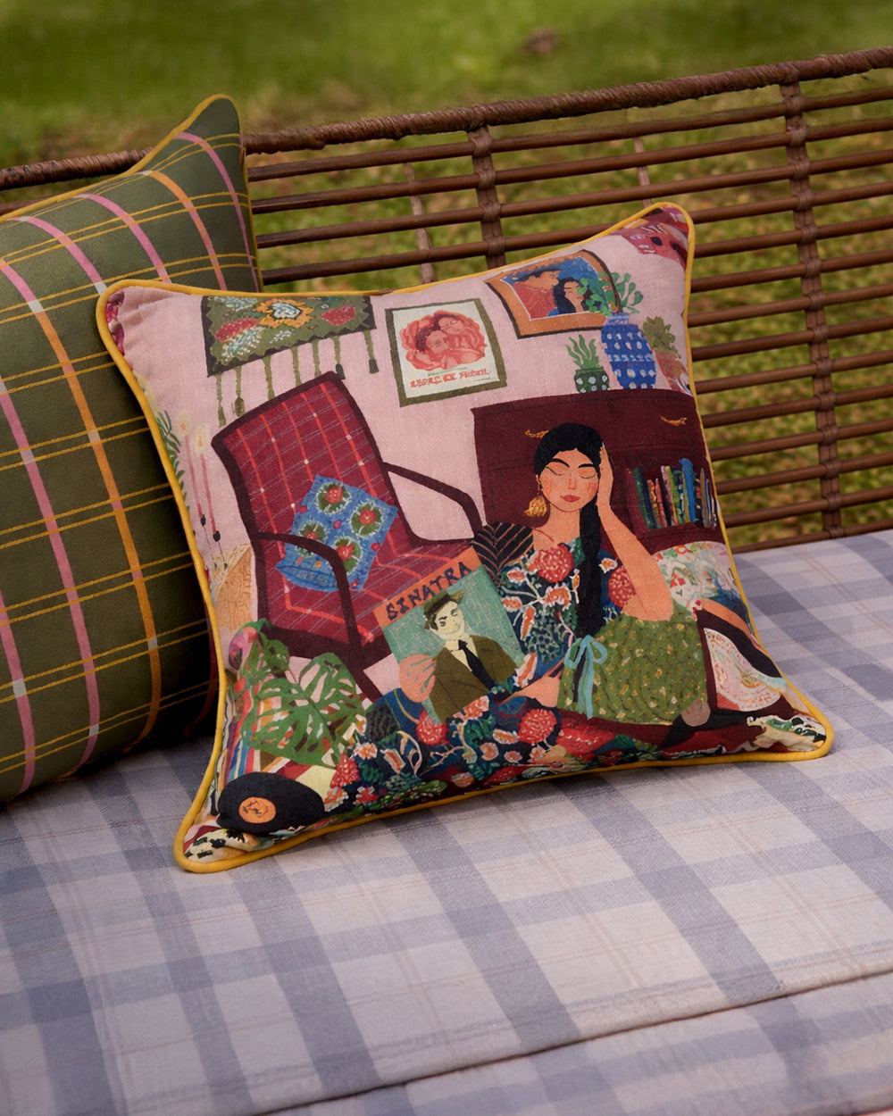 Susegad Cushion