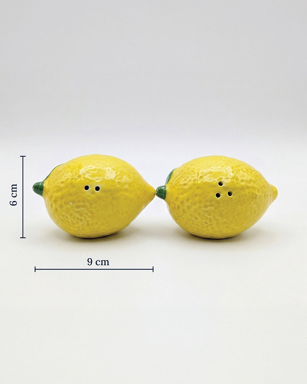 Limonata Salt & Pepper Set| Citrus Zest