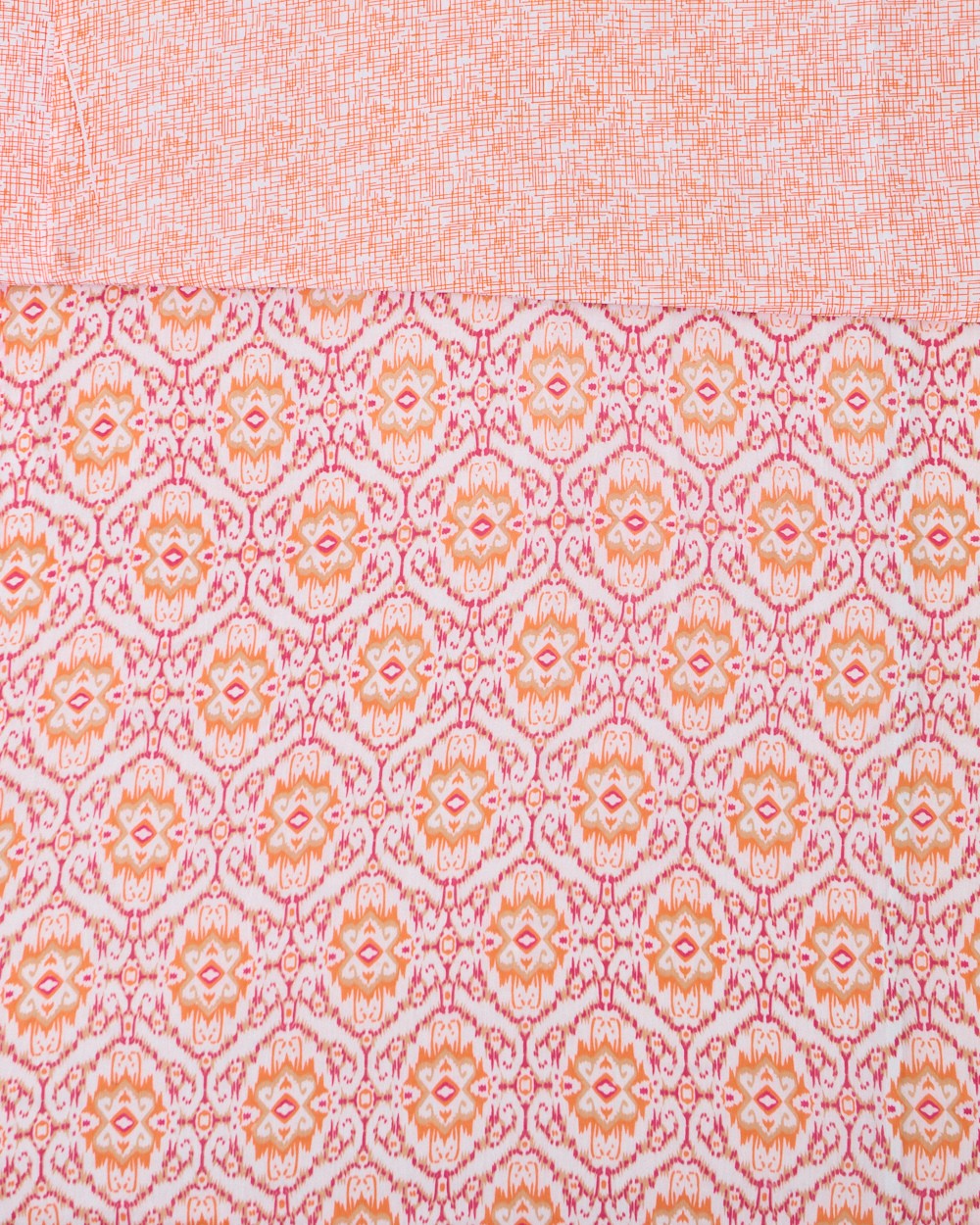 Lost in Pink Illusion Dohar - Double Bed 280TC