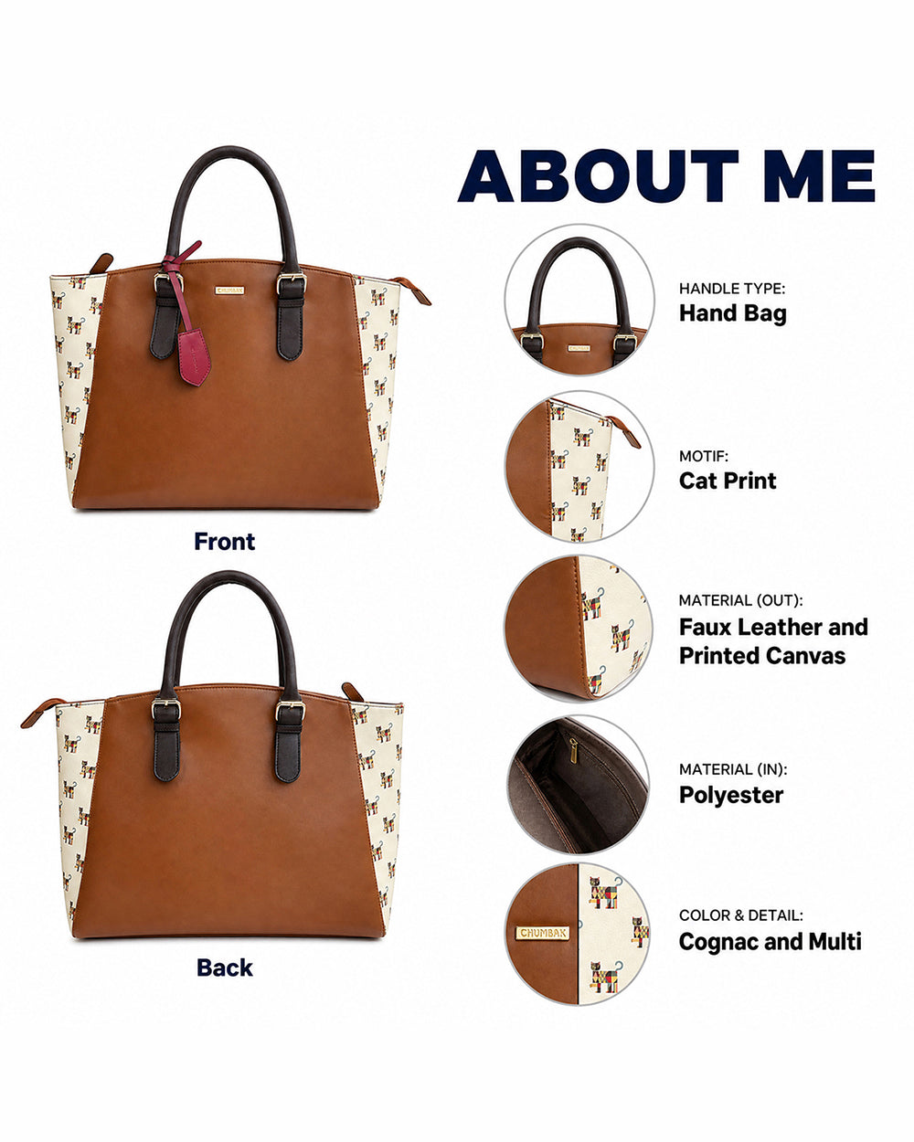Almora tan Tote | Forest Folklore