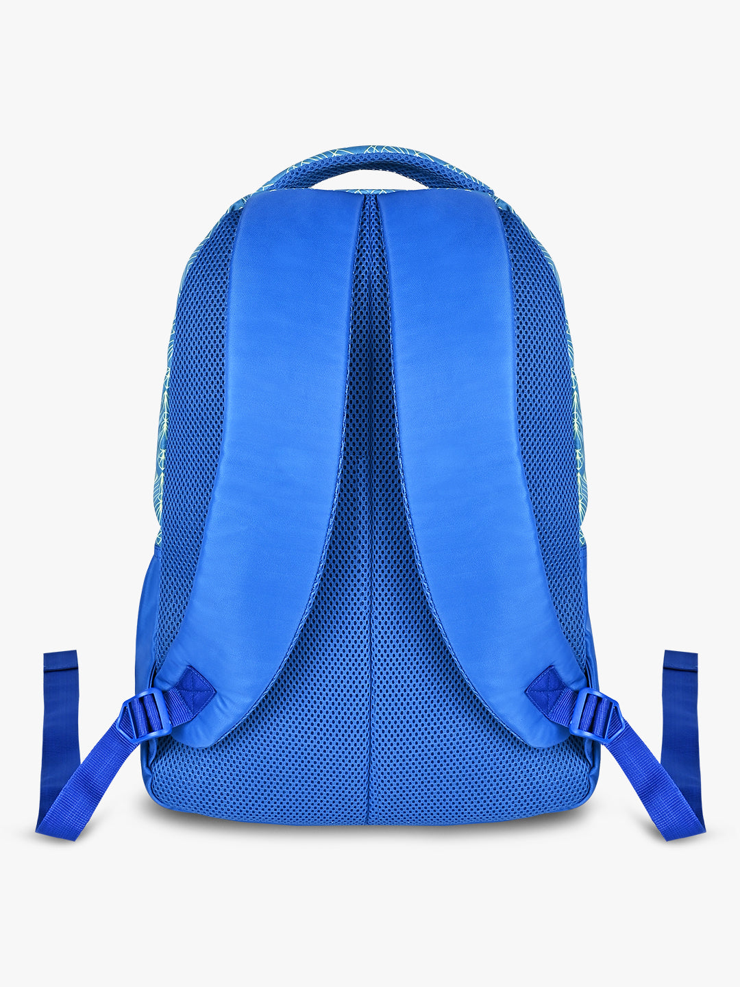 TEAL BY CHUMBAK Unisex Laptop Backpack | Blue