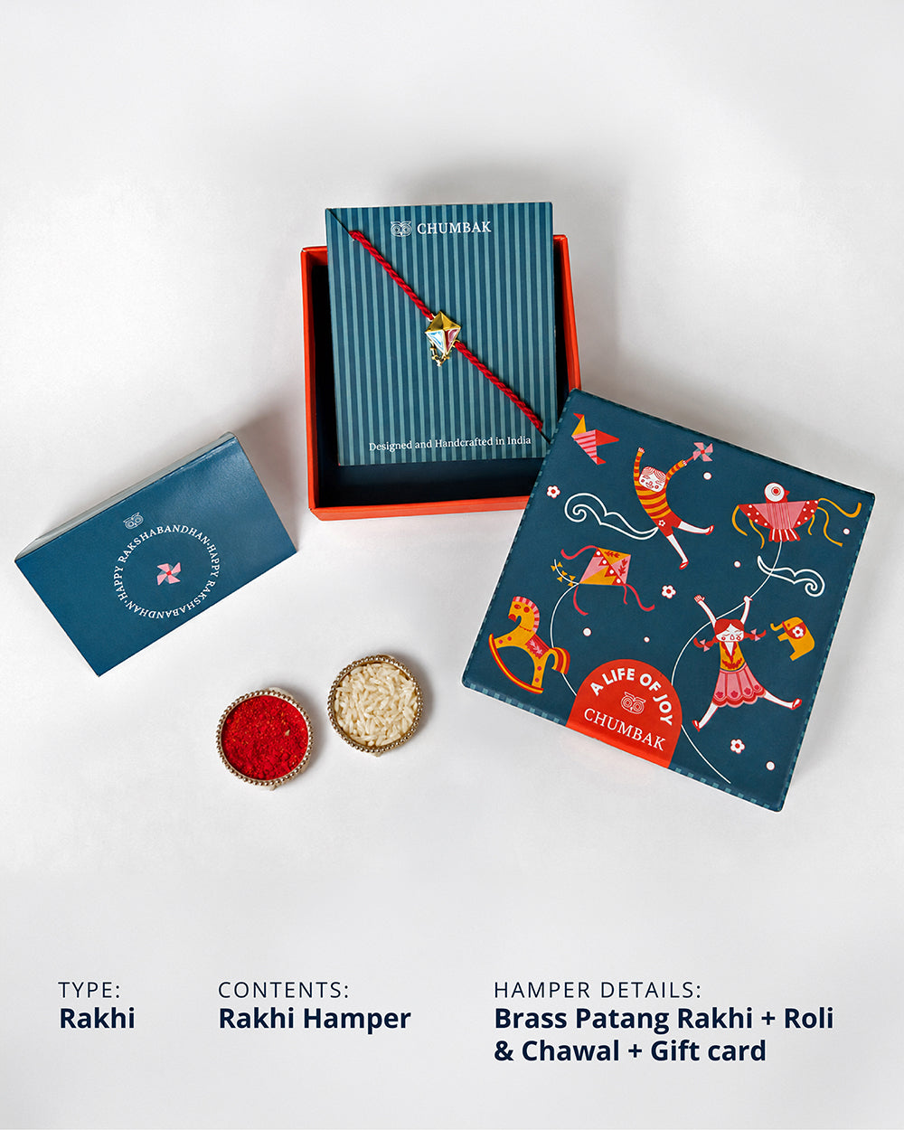 Patang Rakhi-Threads of joy