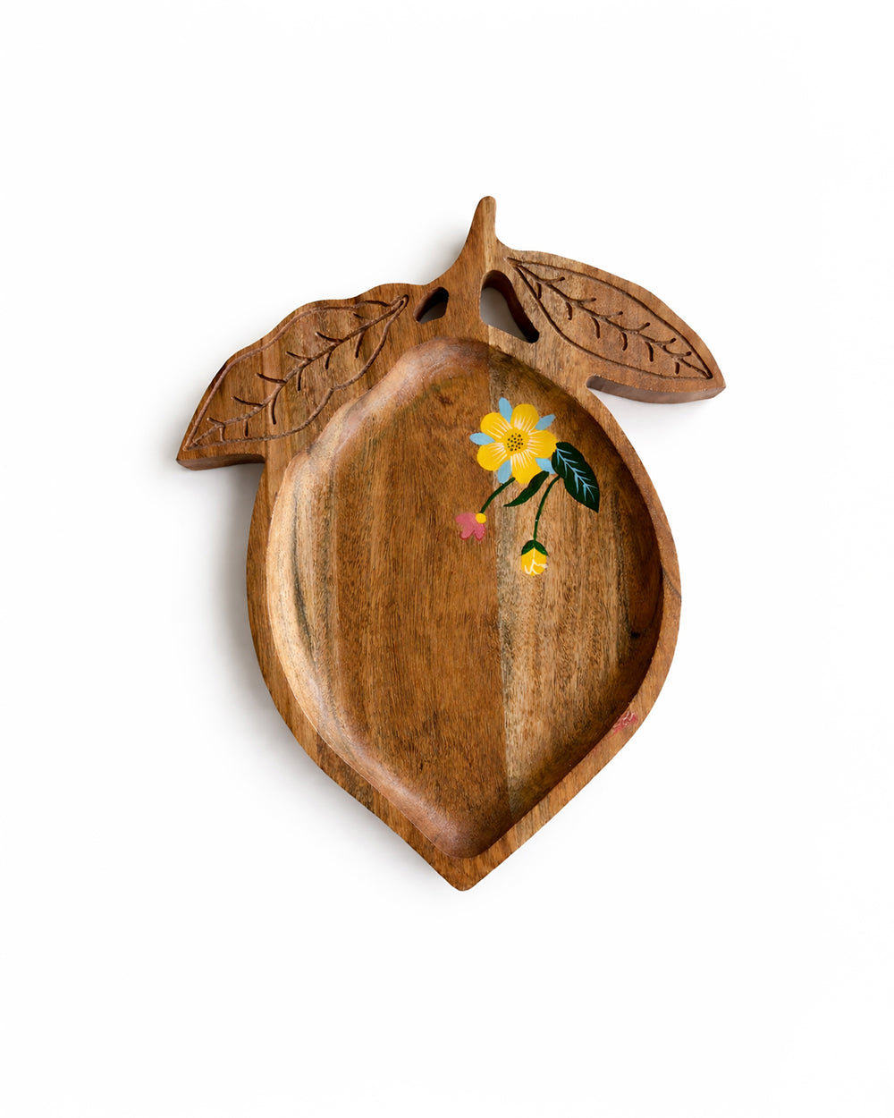 Limonata Wooden Platter | Citrus Zest