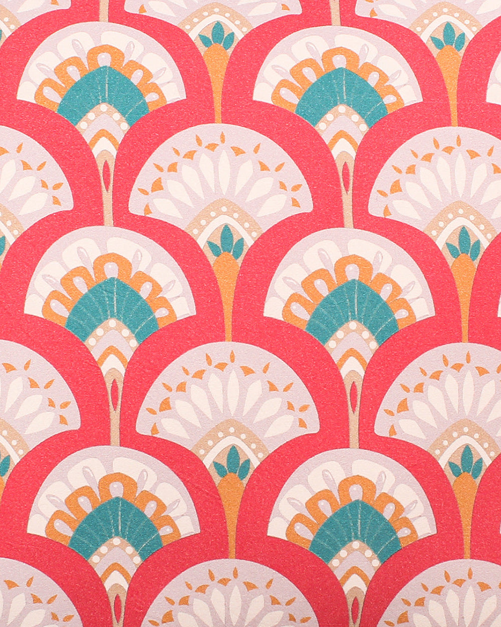 Festival Flair Placemats Set of 2 - Red