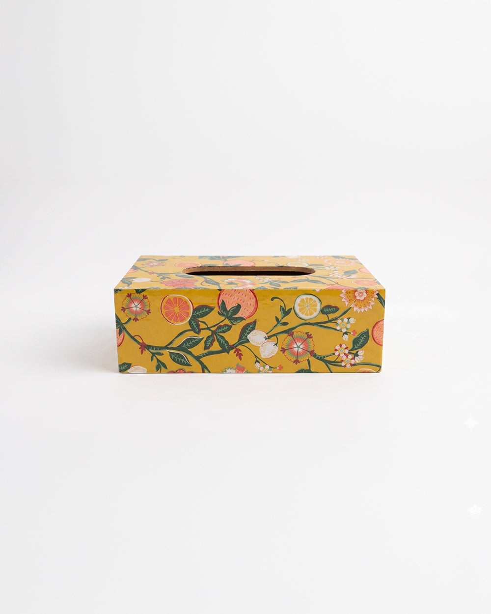 Limonata Tissue Box | Citrus Zest