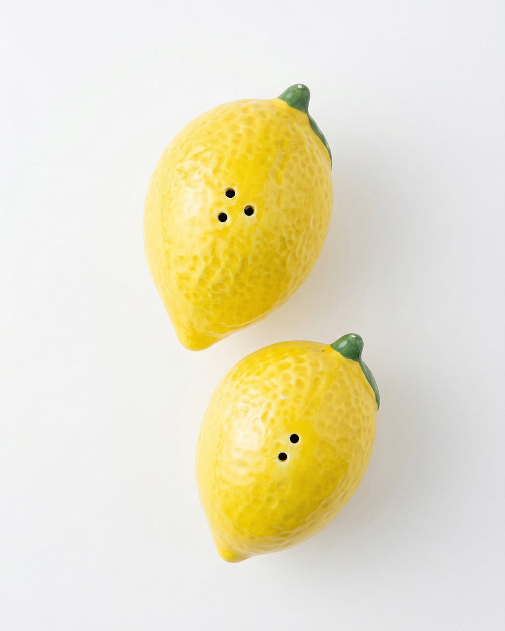 Limonata Salt & Pepper Set| Citrus Zest