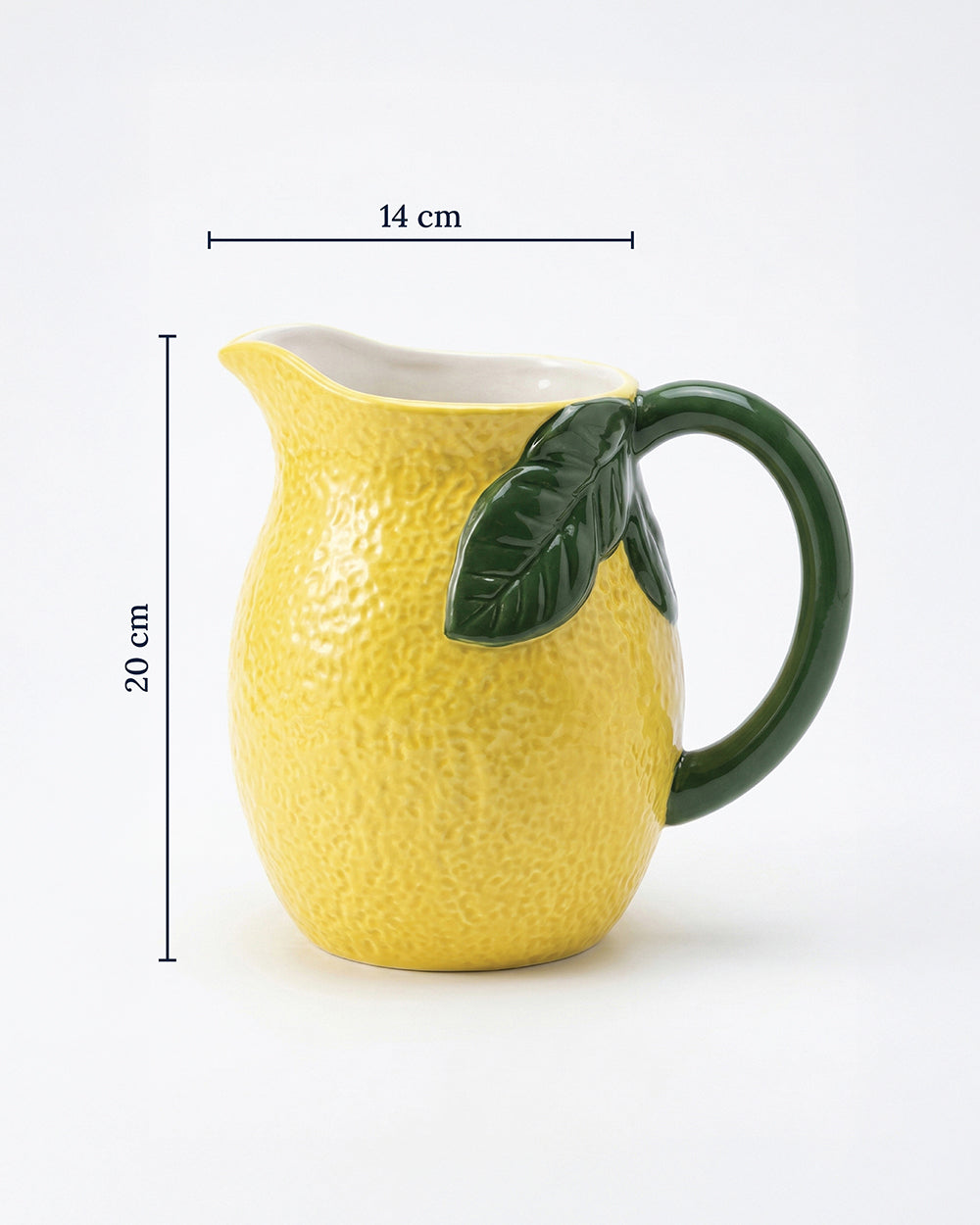 Limonata Pitcher| Citrus Zest