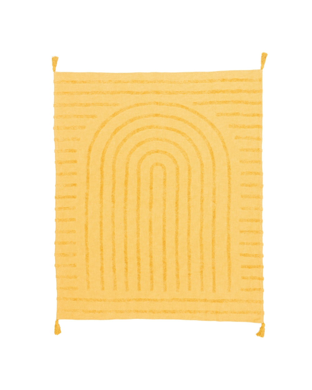Sunrise Throw Blanket