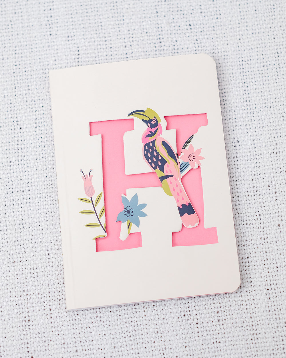 Hornbill Notebook – H
