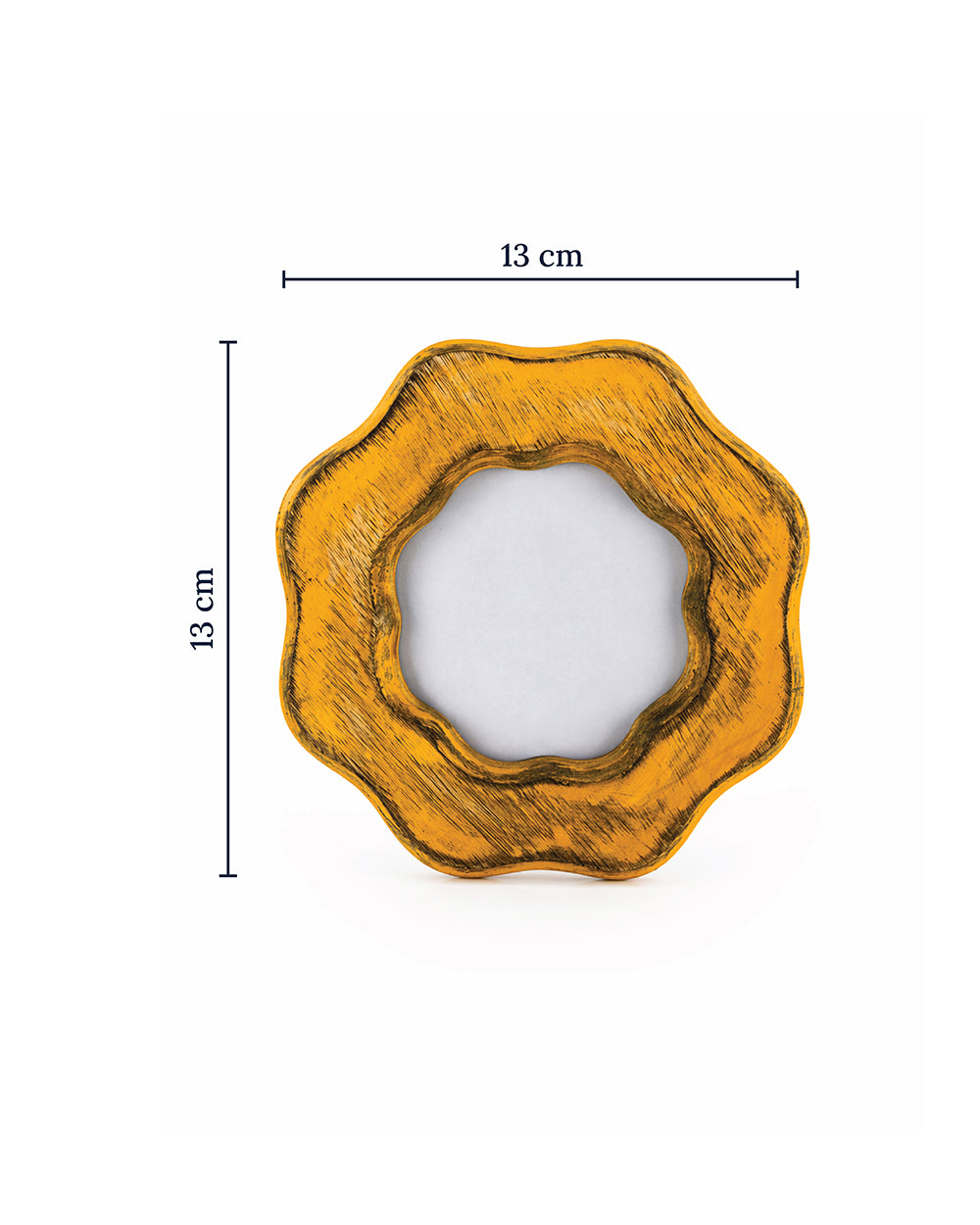 Sunville Photo Frame | Citrus Zest