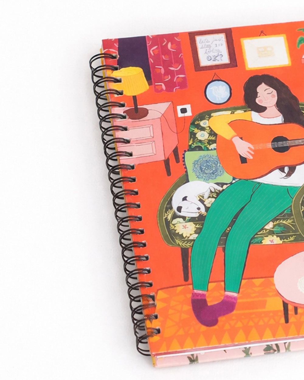 Music muse Notebook
