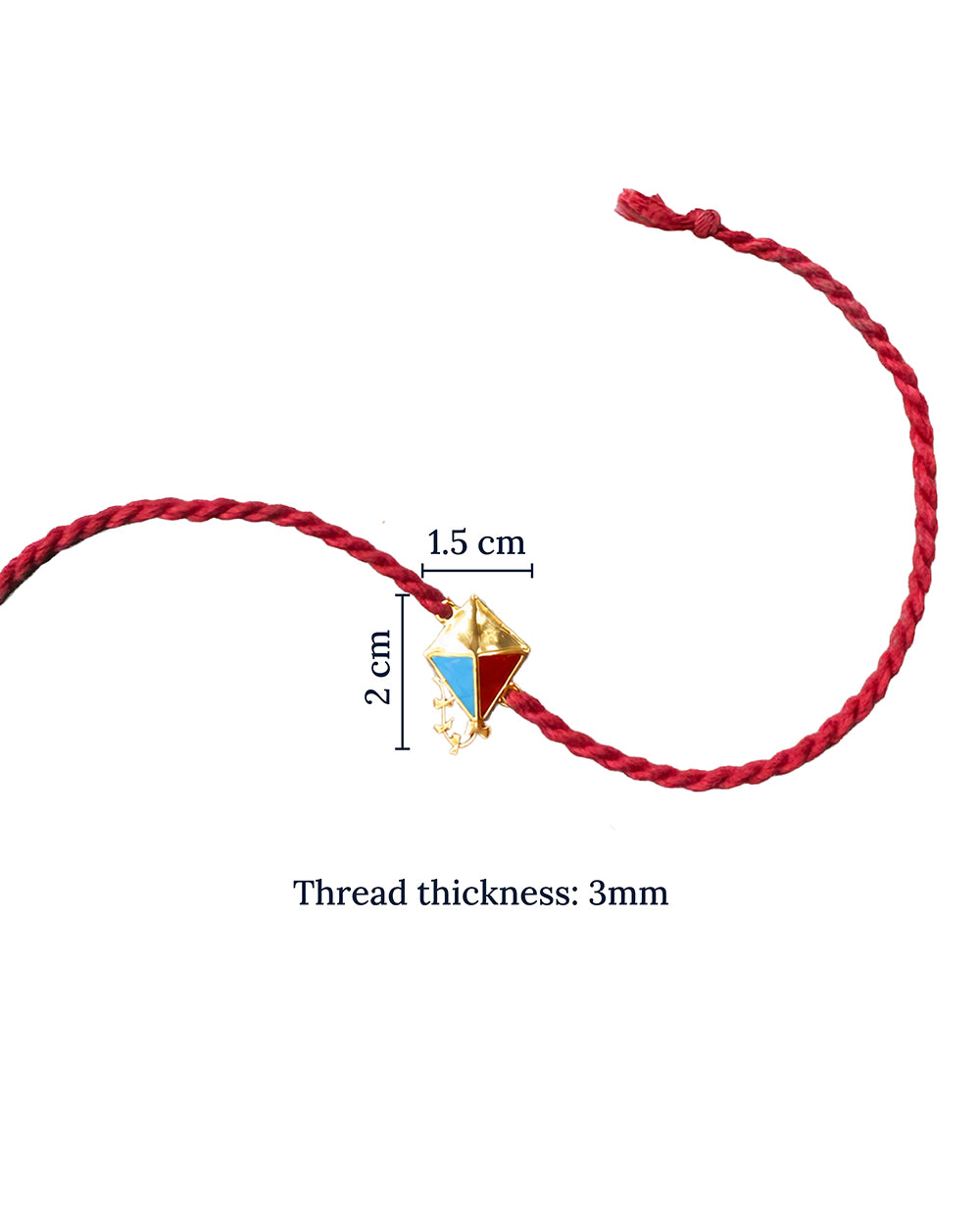 Patang Rakhi-Threads of joy