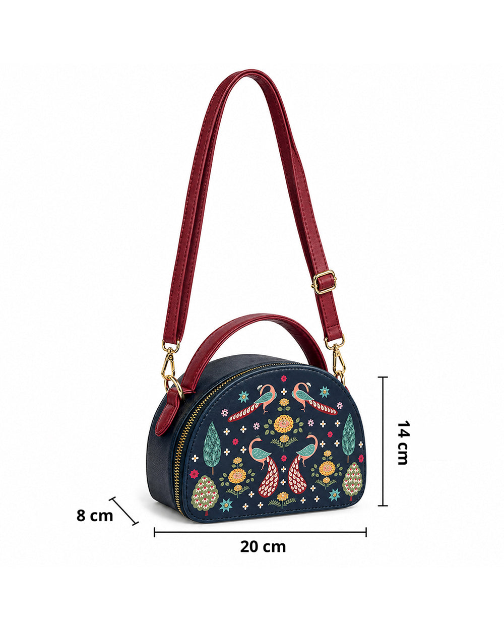 The Bikaner Handbag | Haveli Socials
