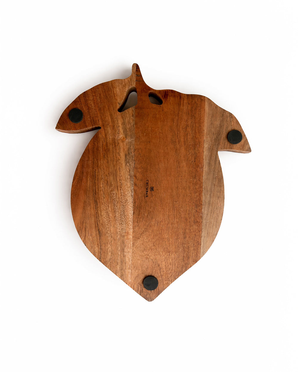Limonata Wooden Platter | Citrus Zest