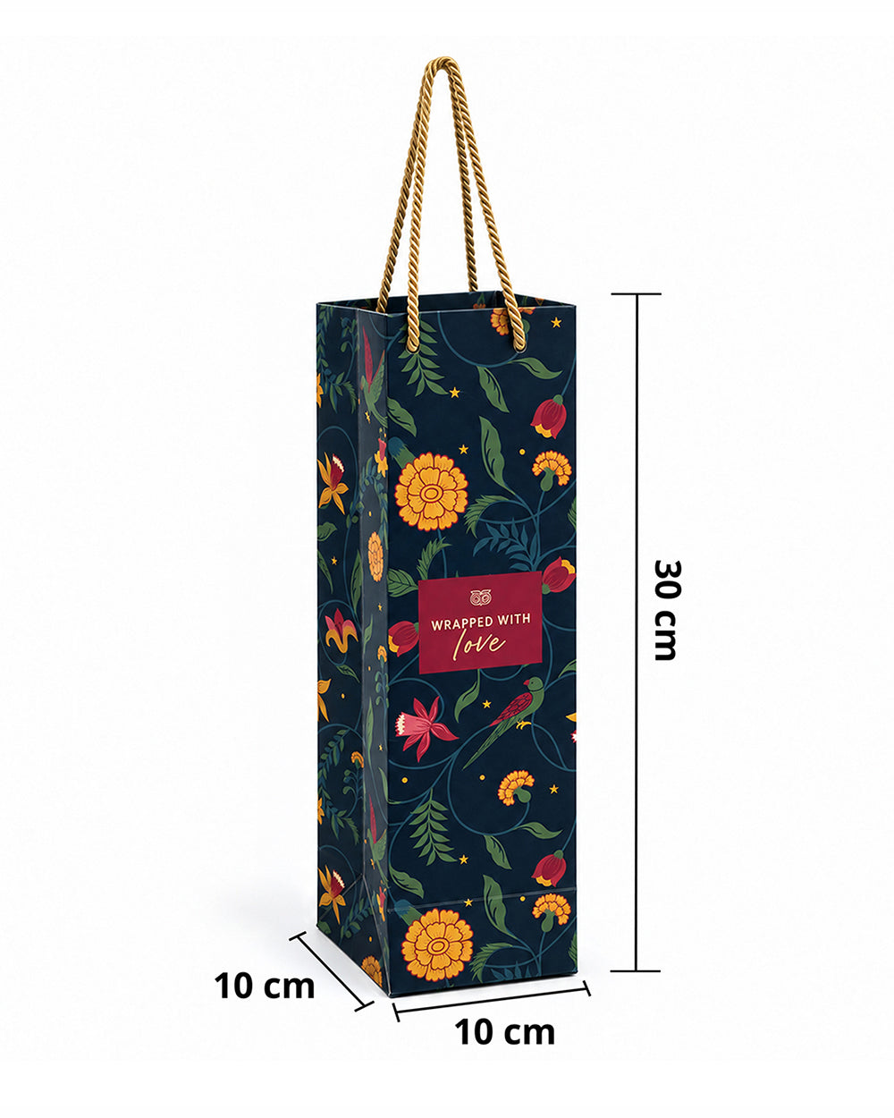 Guldasta Bottle Bag | Haveli Socials
