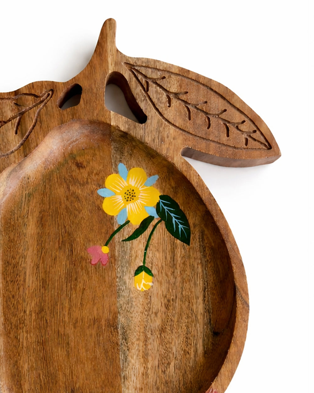 Limonata Wooden Platter | Citrus Zest