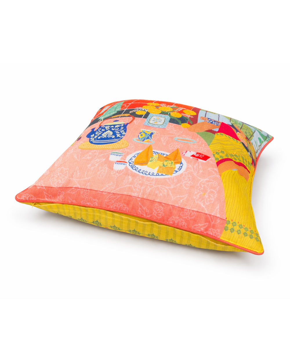 Golden Hour Cushion