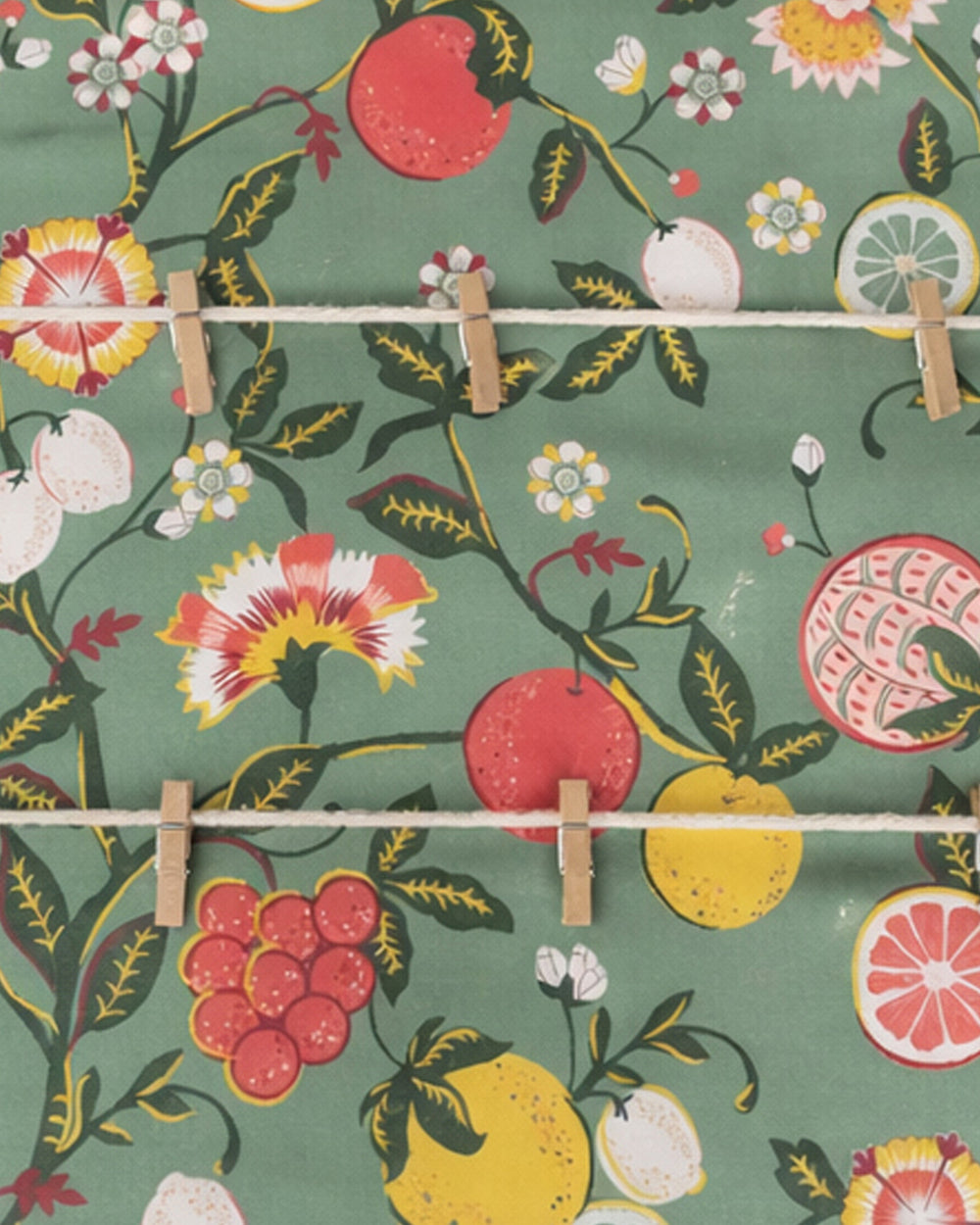 Florentine Memo Board, 40x50cm| Citrus Zest