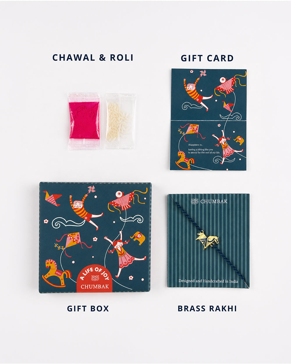 Pony Rakhi-Threads of joy
