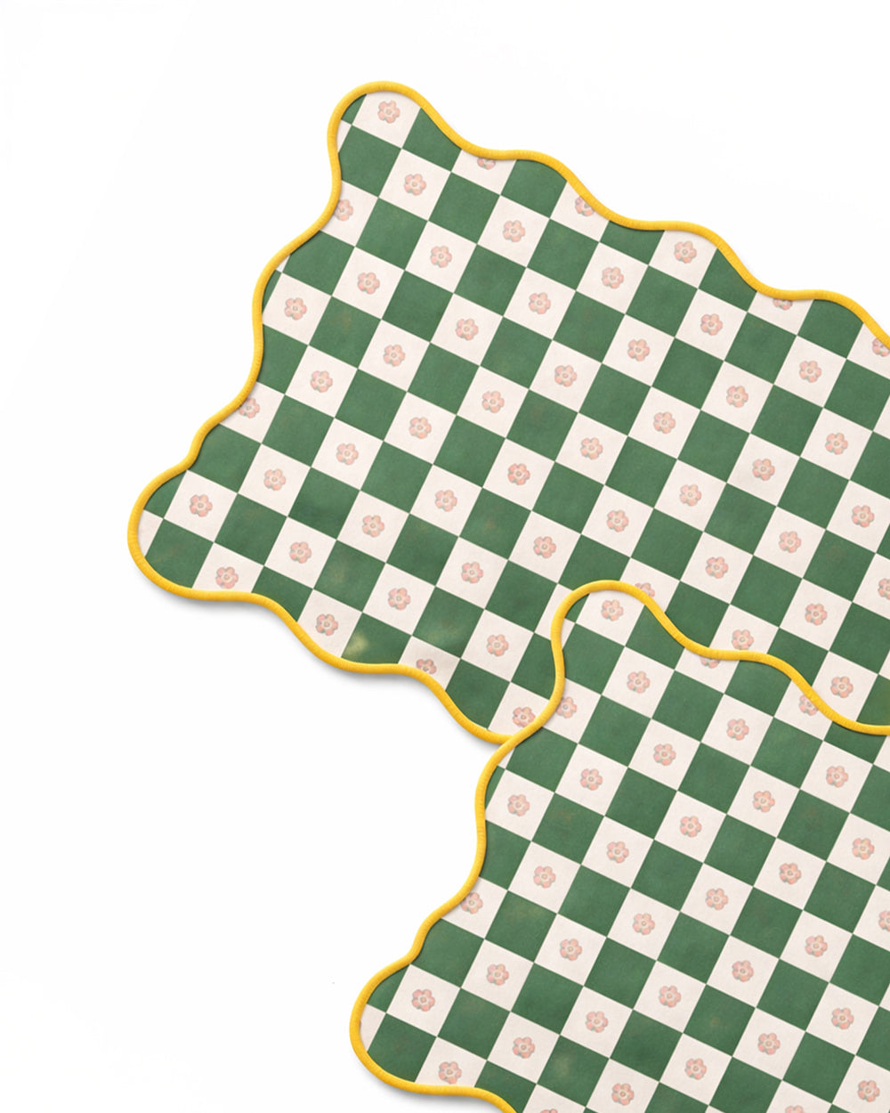 Limonata Placemats, Set of 2| Citrus Zest