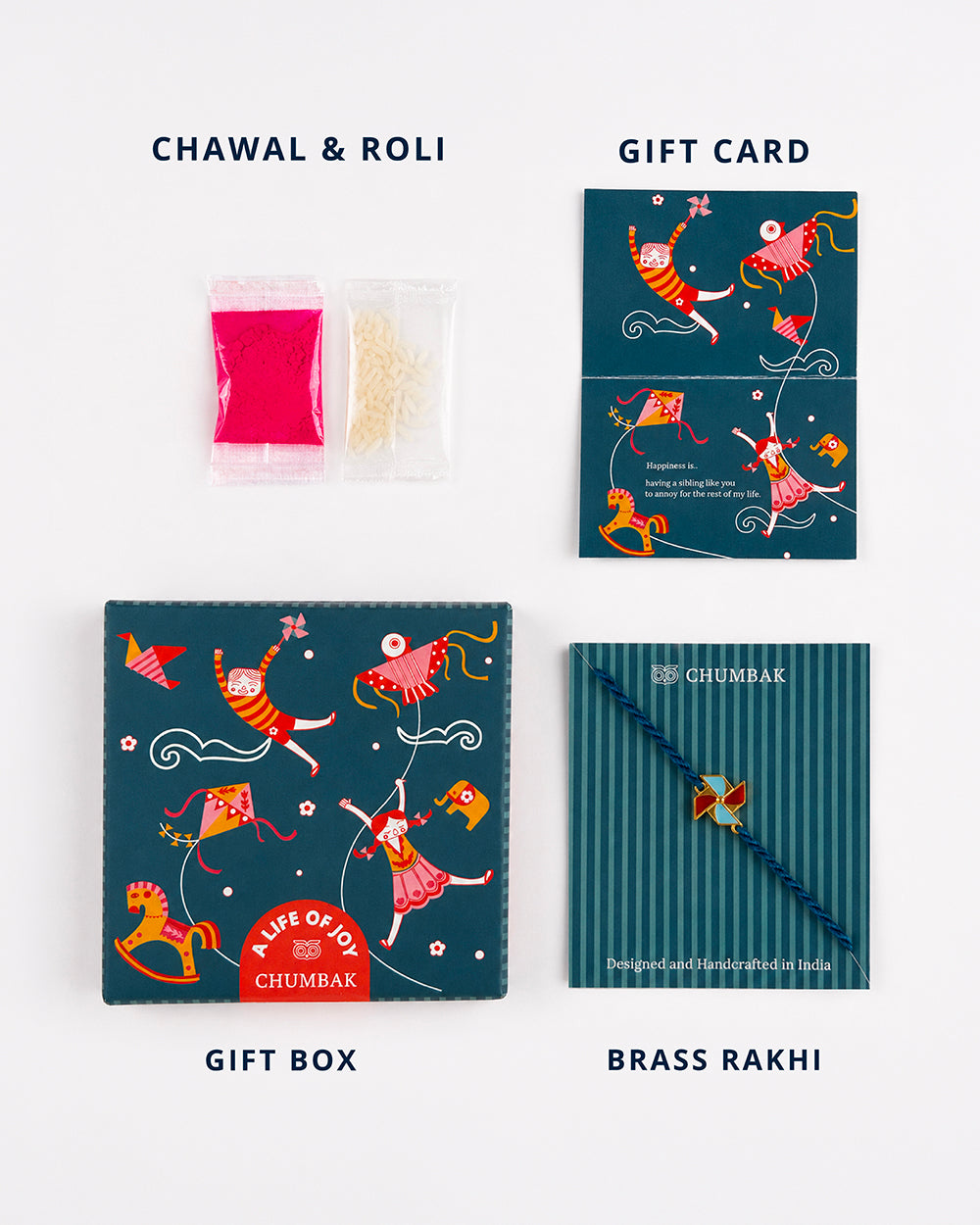 Phirki Rakhi-Threads of joy