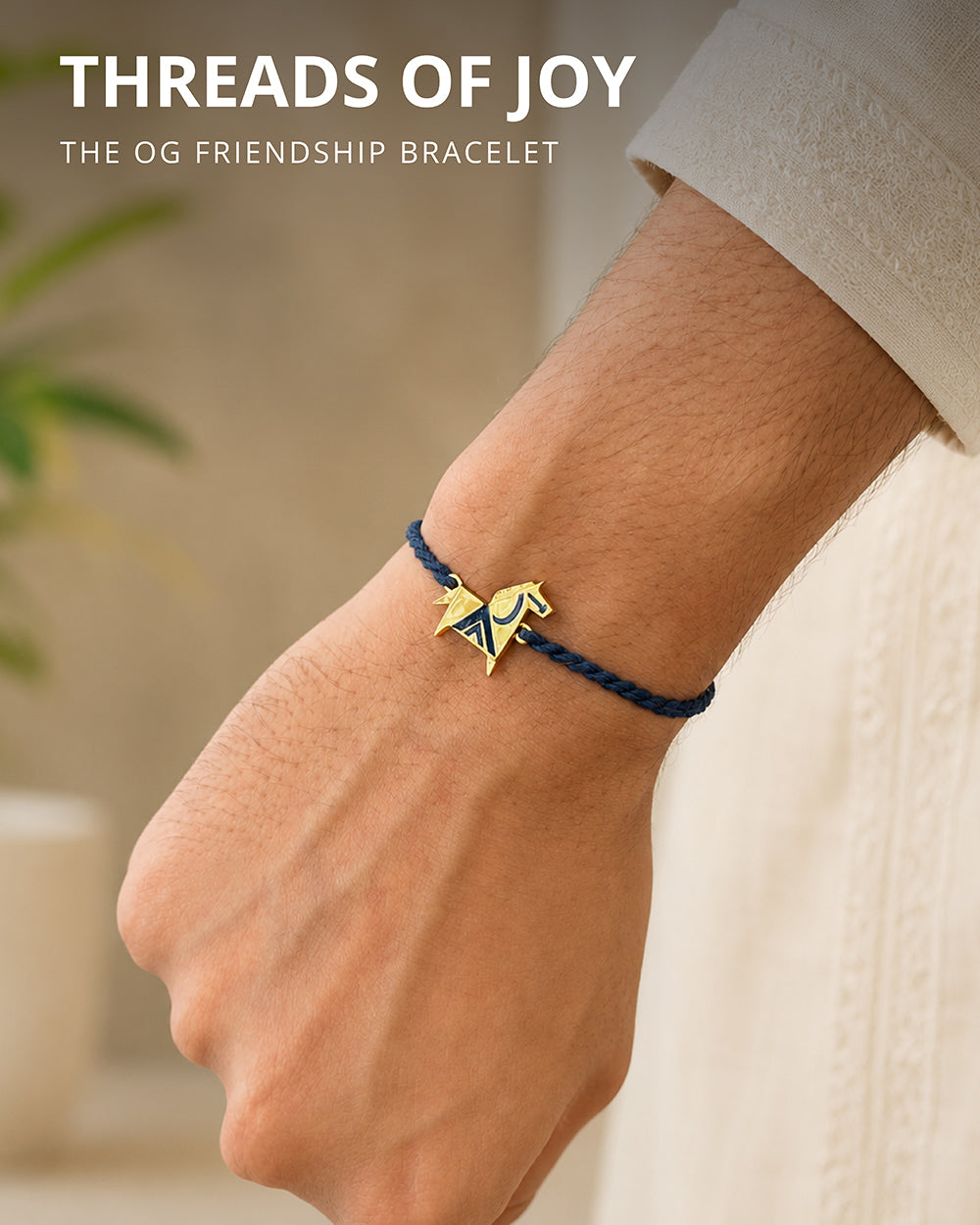 Pony Rakhi-Threads of joy