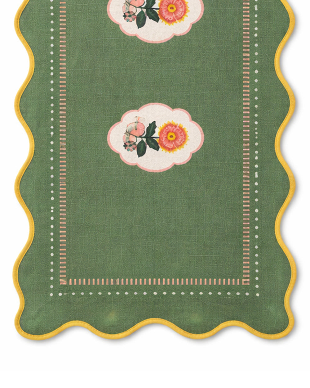Limonata Table Runner| Citrus Zest