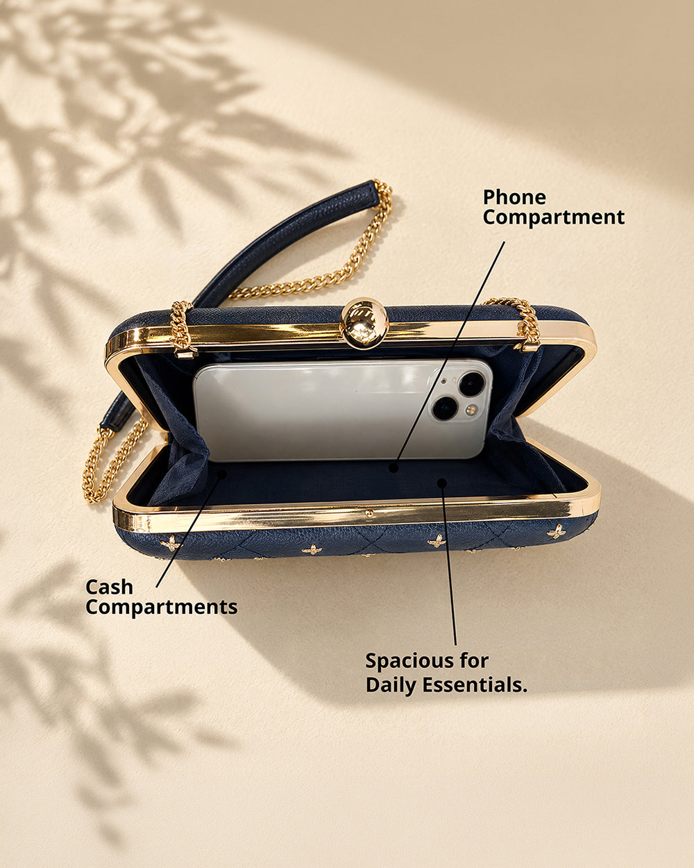The Mysore Clutch | Haveli Socials