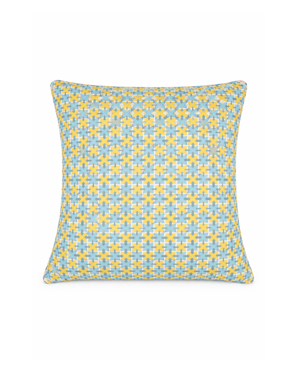 Florentine Hound Cushion, Set of 3| Citrus Zest