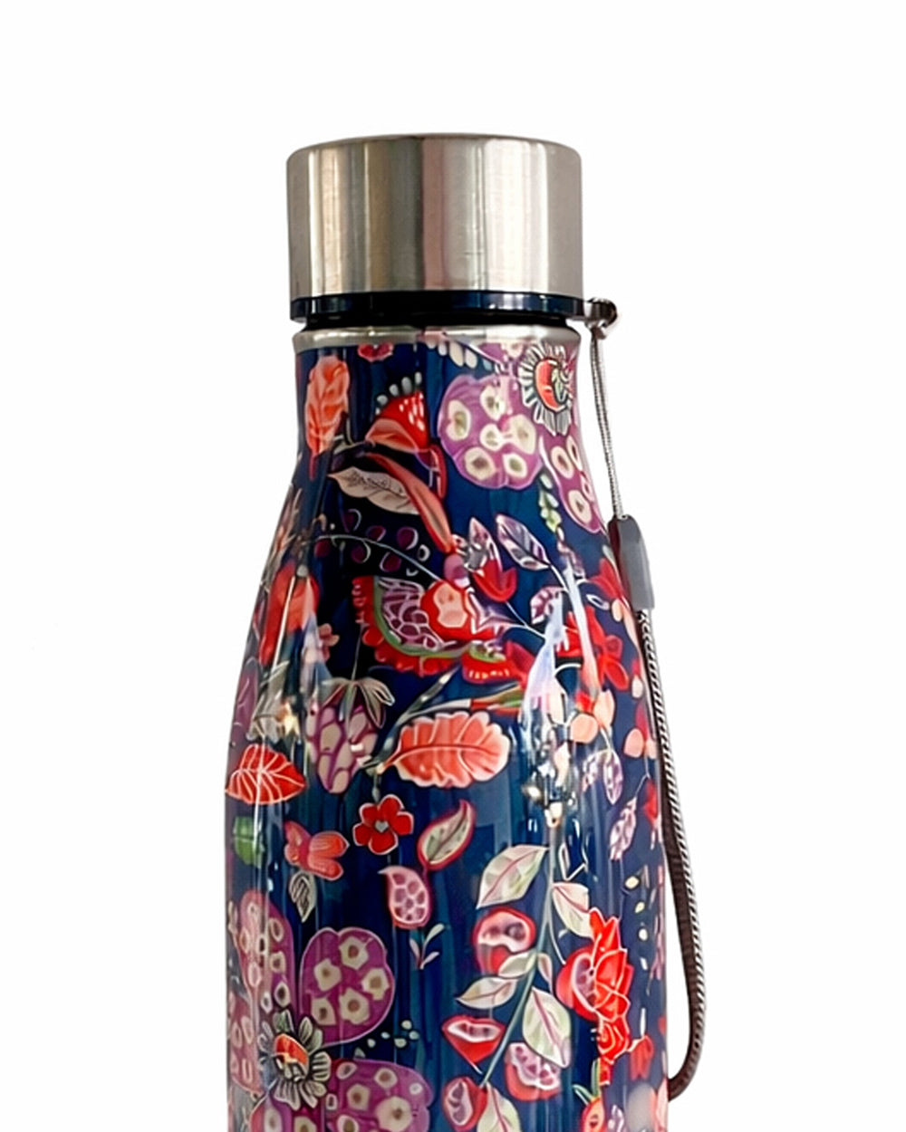 Batik Bloom Steel Bottle, 700ml