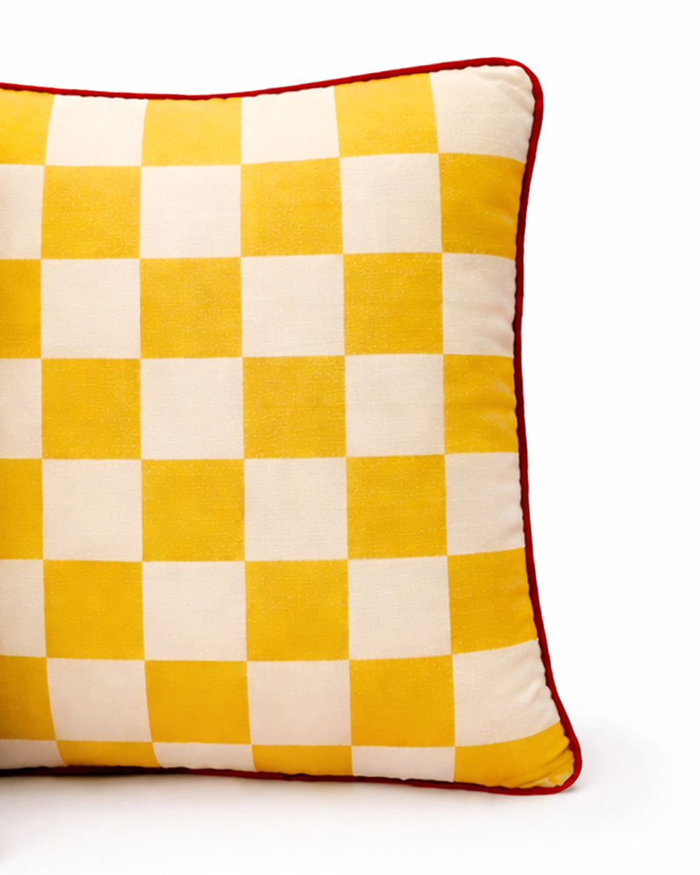Squeeze the Day Cushion| Citrus Zest