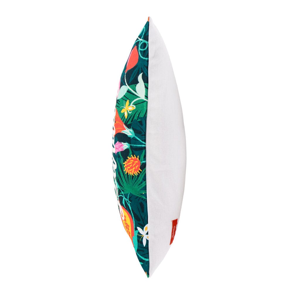 Chumbak Lost In Paradise Cushion Cover