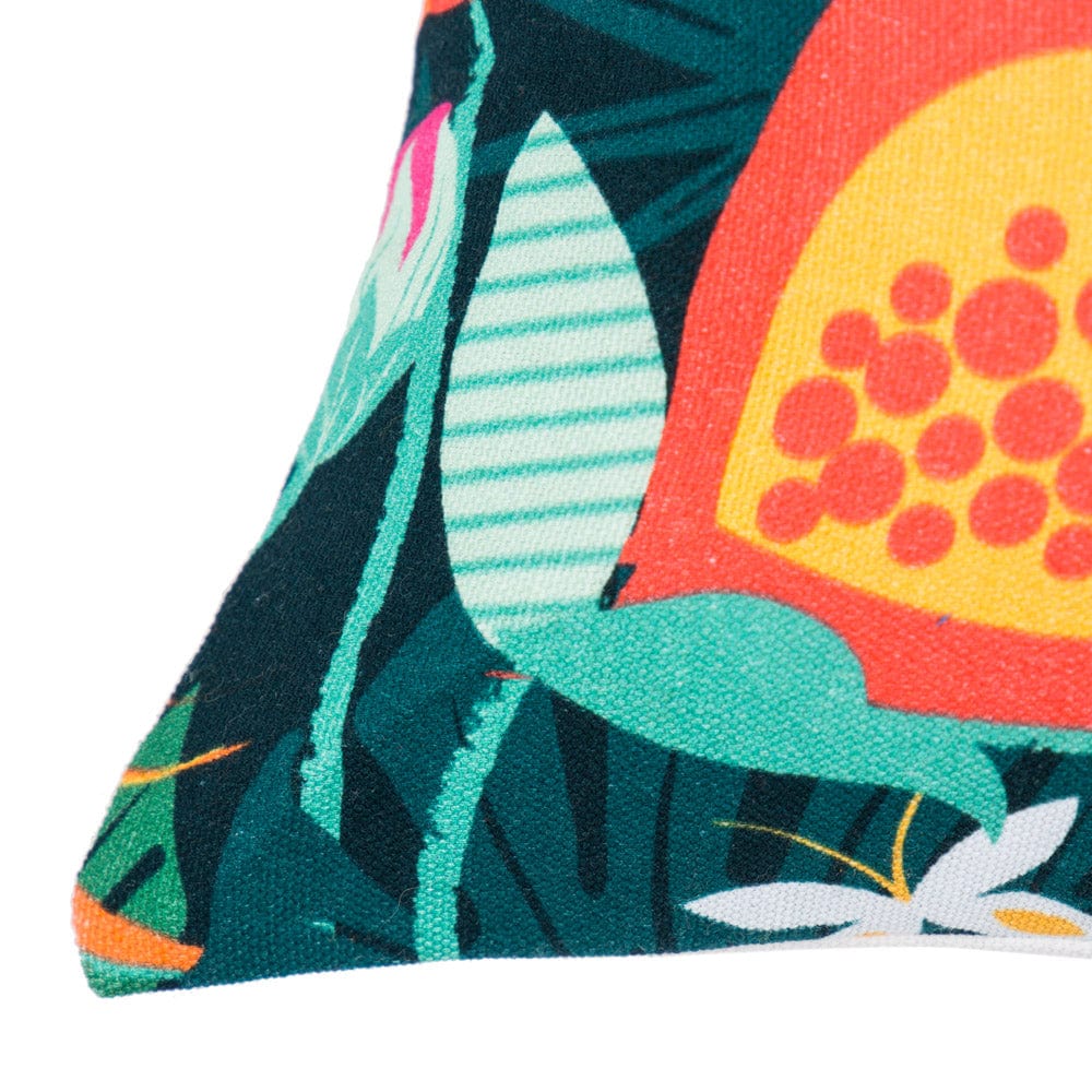 Chumbak Lost In Paradise Cushion Cover