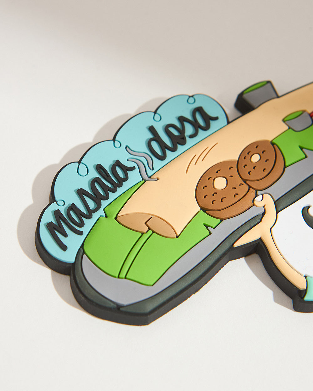 Masala Dosa Magnet