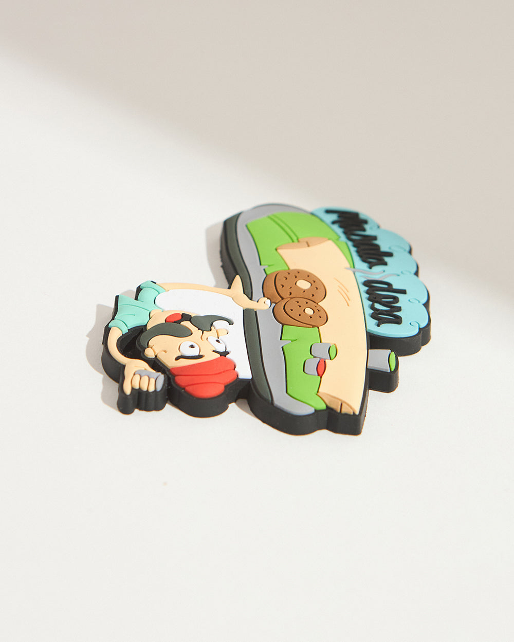 Masala Dosa Magnet