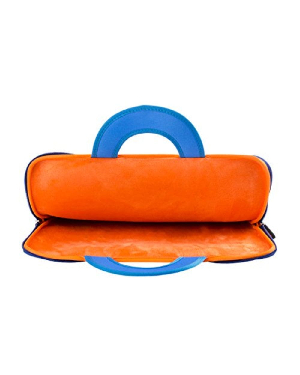 Chumbak Flower Owl Laptop Sleeve - 13.3”