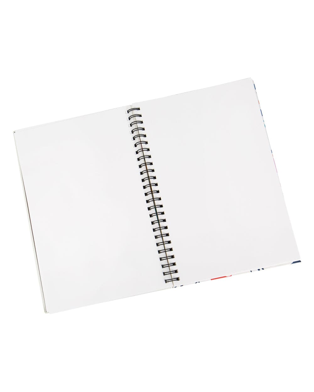 Chumbak Florid Elephant Spiral Notebook