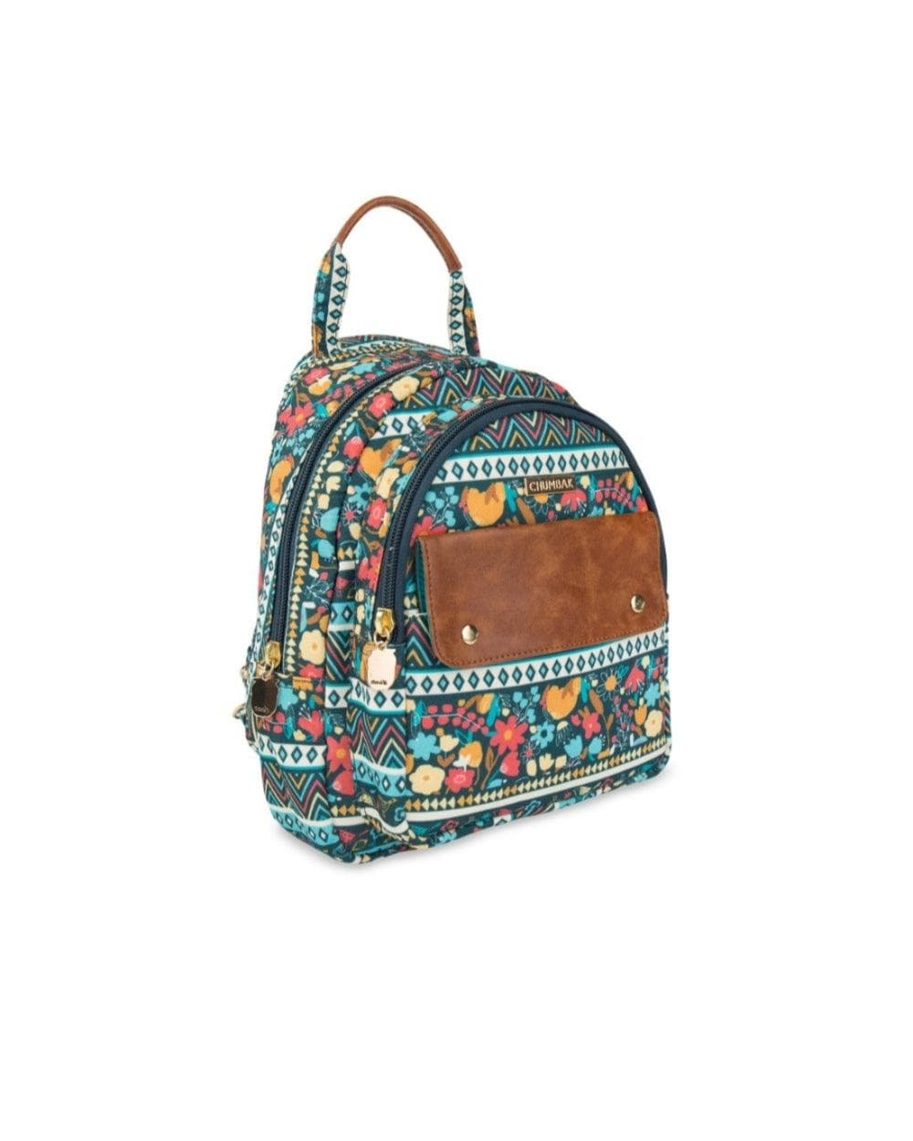 Chumbak Boho Spirit Mini Backpack