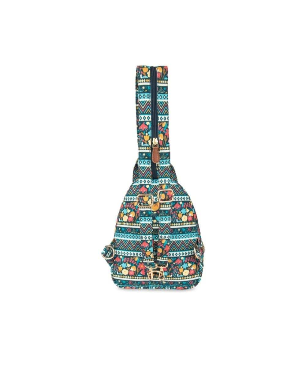 Chumbak Boho Spirit Mini Backpack